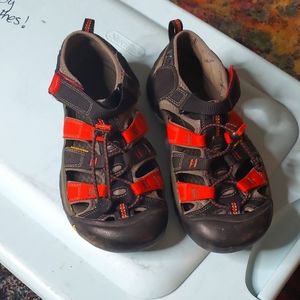 Keen sandals